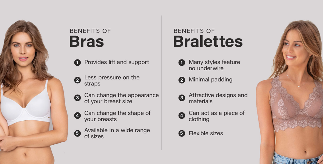 Bras