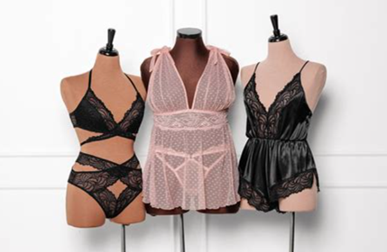 Cleanroom Lingerie Hub